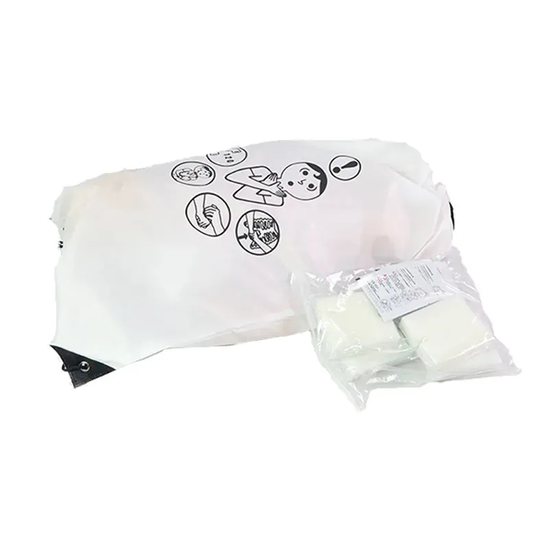 Baby Choking Tracheal Infarction Model Infant Airway Obstruction CPR Training Manikin Medical Nurse Teaching Tool