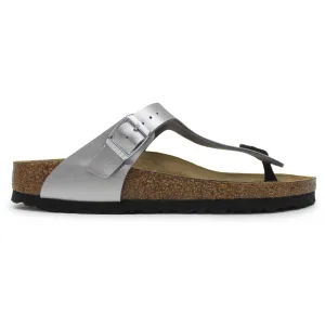 Birkenstock Gizeh Birko-Flor Unisex Slip On Sandals