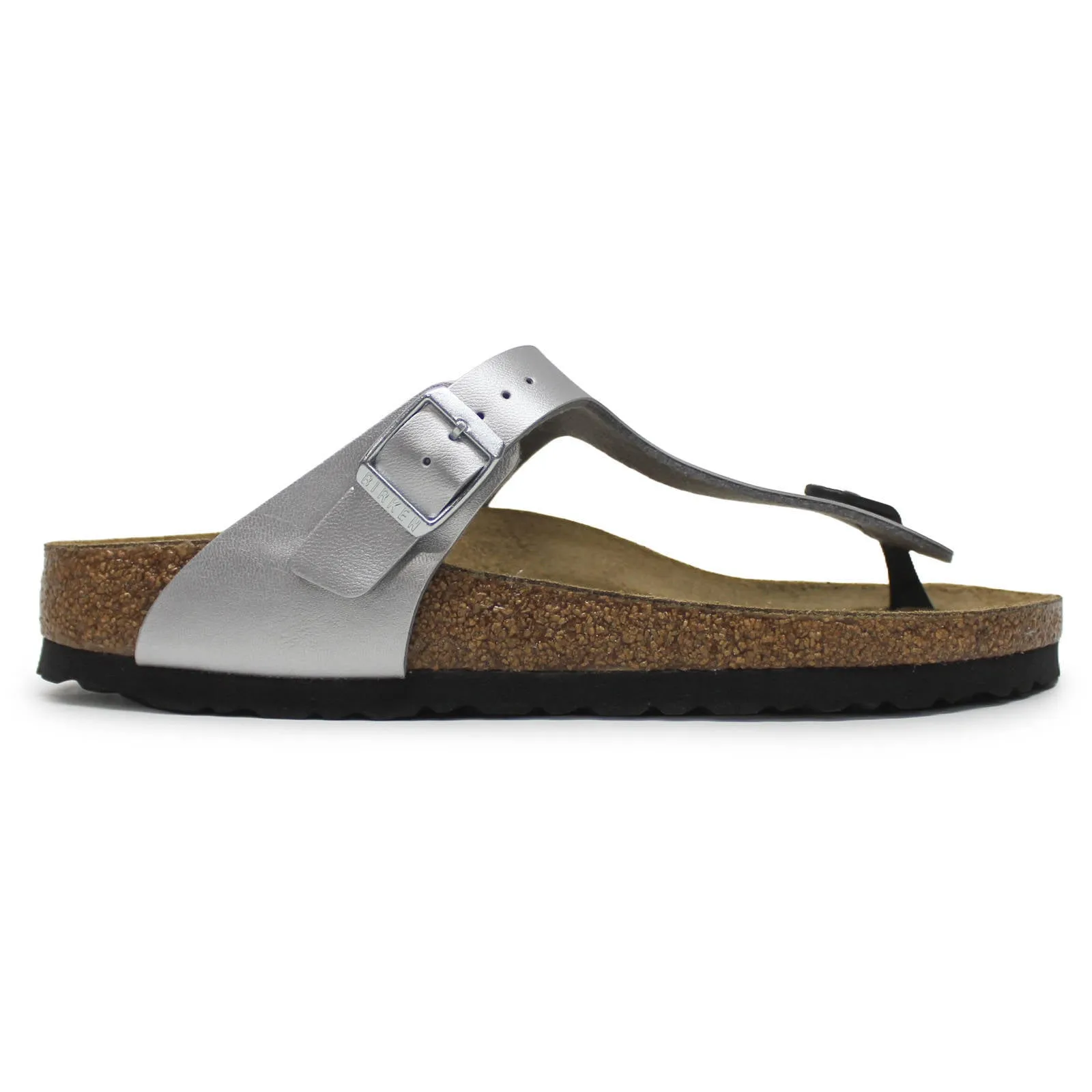 Birkenstock Gizeh Birko-Flor Unisex Slip On Sandals