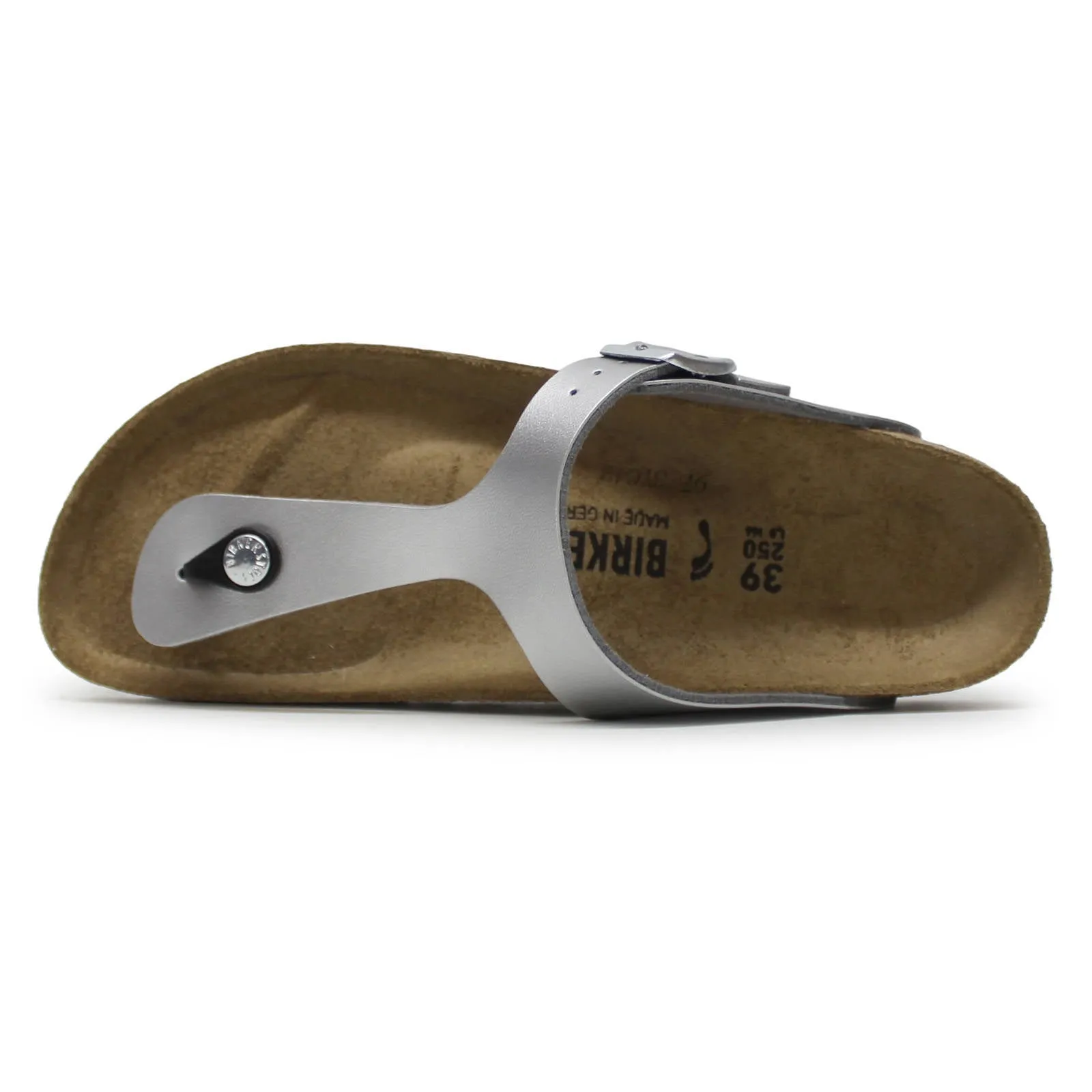 Birkenstock Gizeh Birko-Flor Unisex Slip On Sandals