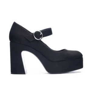 Chinese Laundry Pollyanne Mary Jane Platform Heels