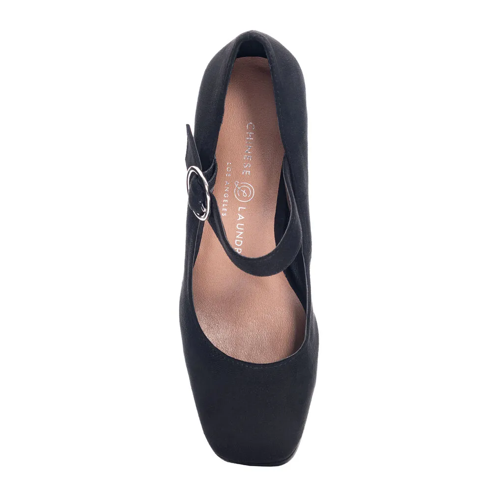 Chinese Laundry Pollyanne Mary Jane Platform Heels