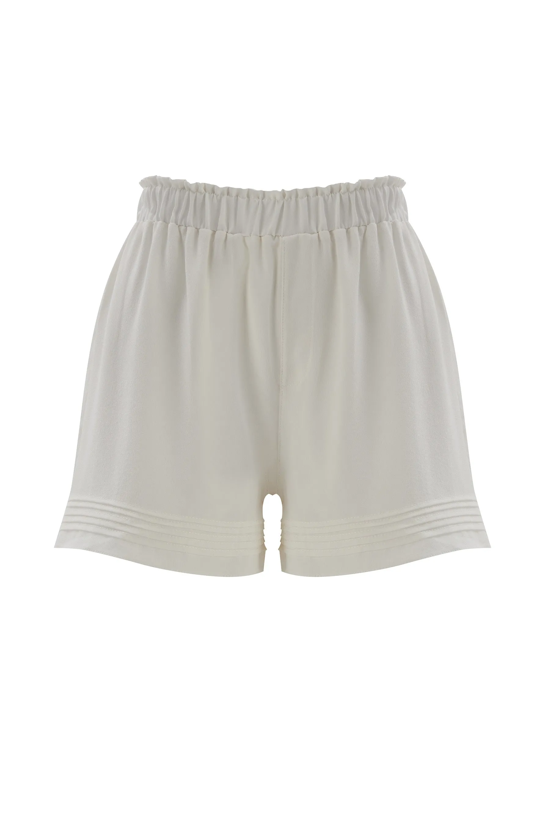 Diana Shorts in Off White