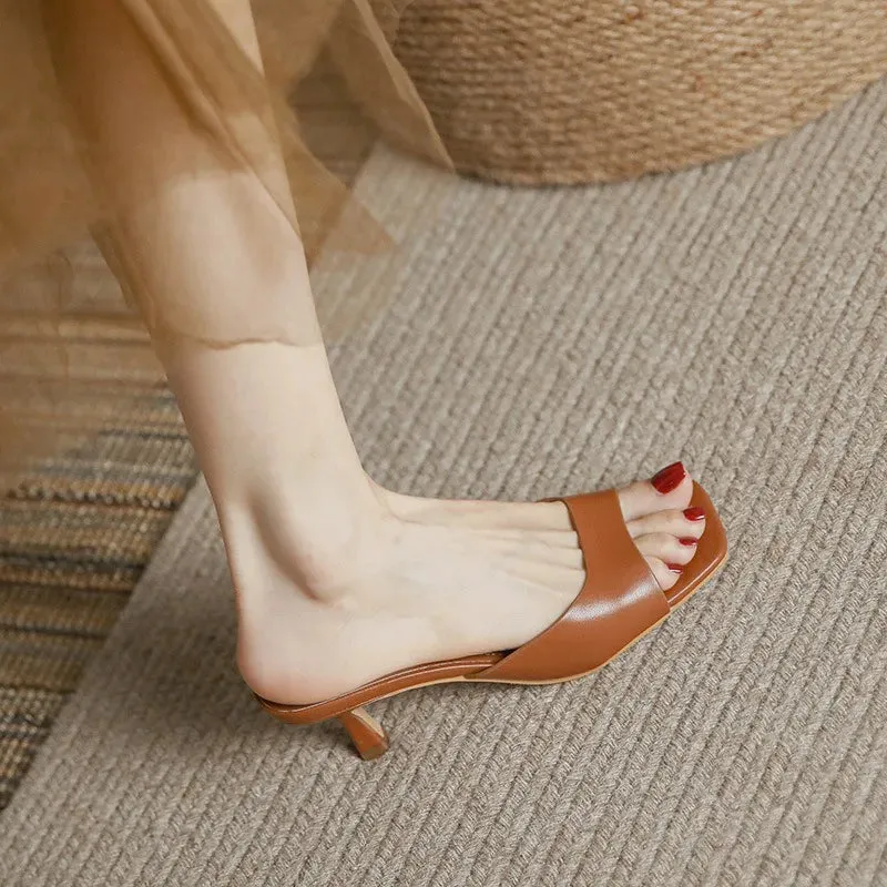 EMMA ROSE SANDALS