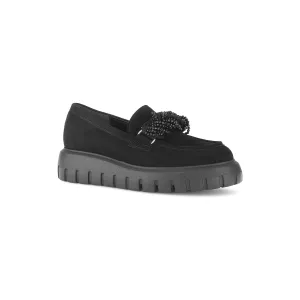 Gabor Womens 55.301.17 Shoe Black