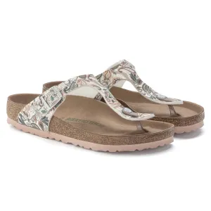 Gizeh Paisley Rose Vegan