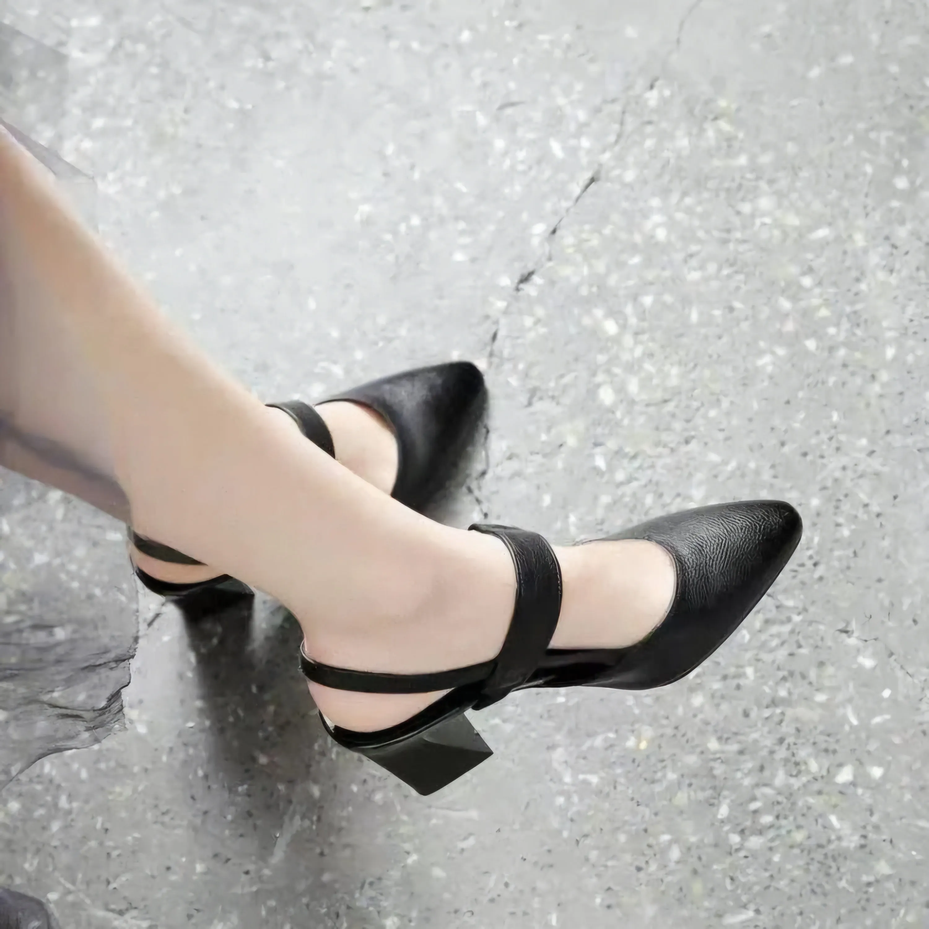Grace - Orthopedic Sandals with Heels