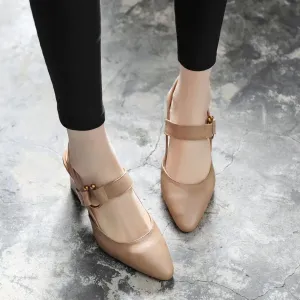Grace - Orthopedic Sandals with Heels