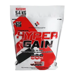 Hyperstrength - Hyper Gain Muscle Gainer