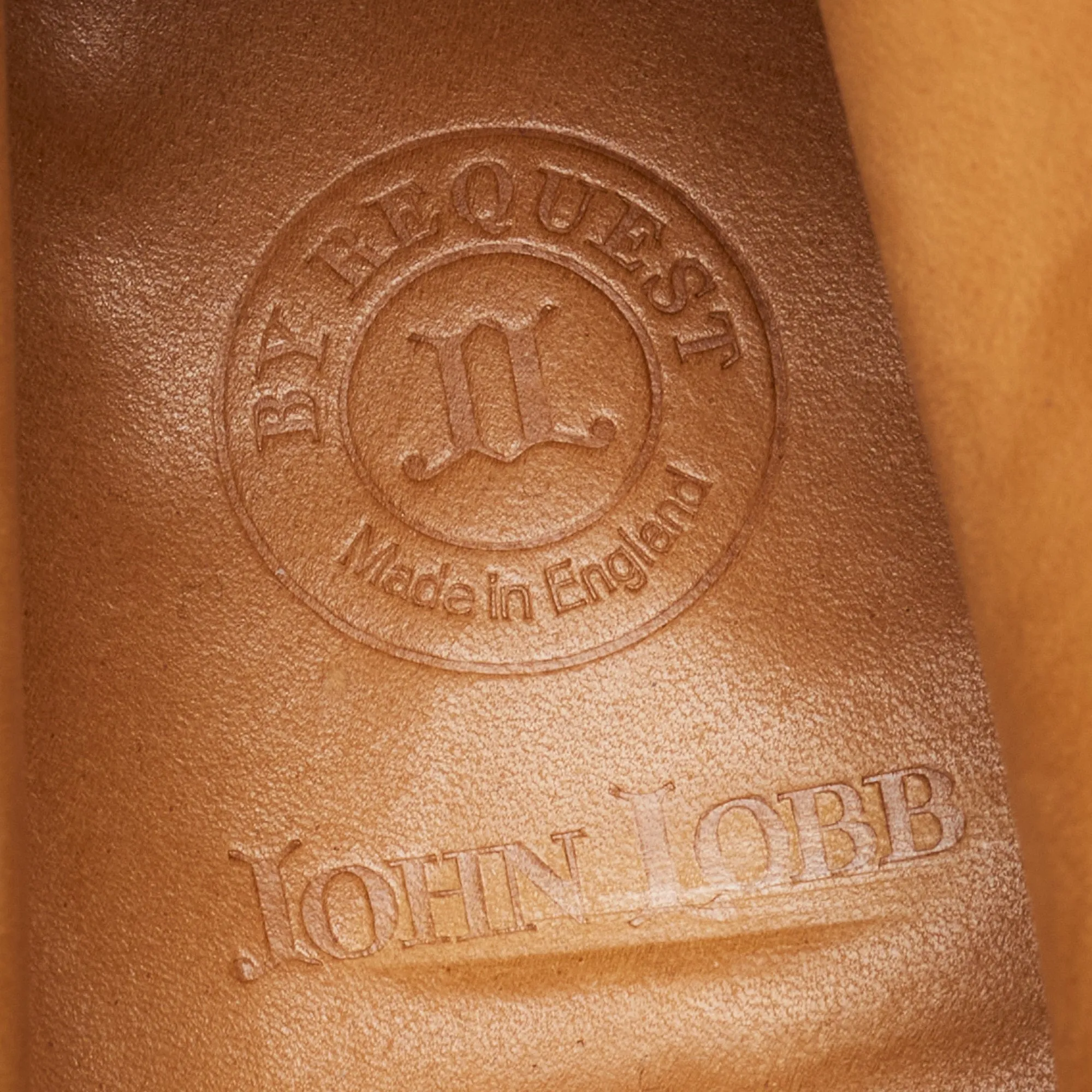 JOHN LOBB By REQUEST "Jodhpur II" Suede Jodhpur Boots UK 7.5E US 8.5 Last 7000B